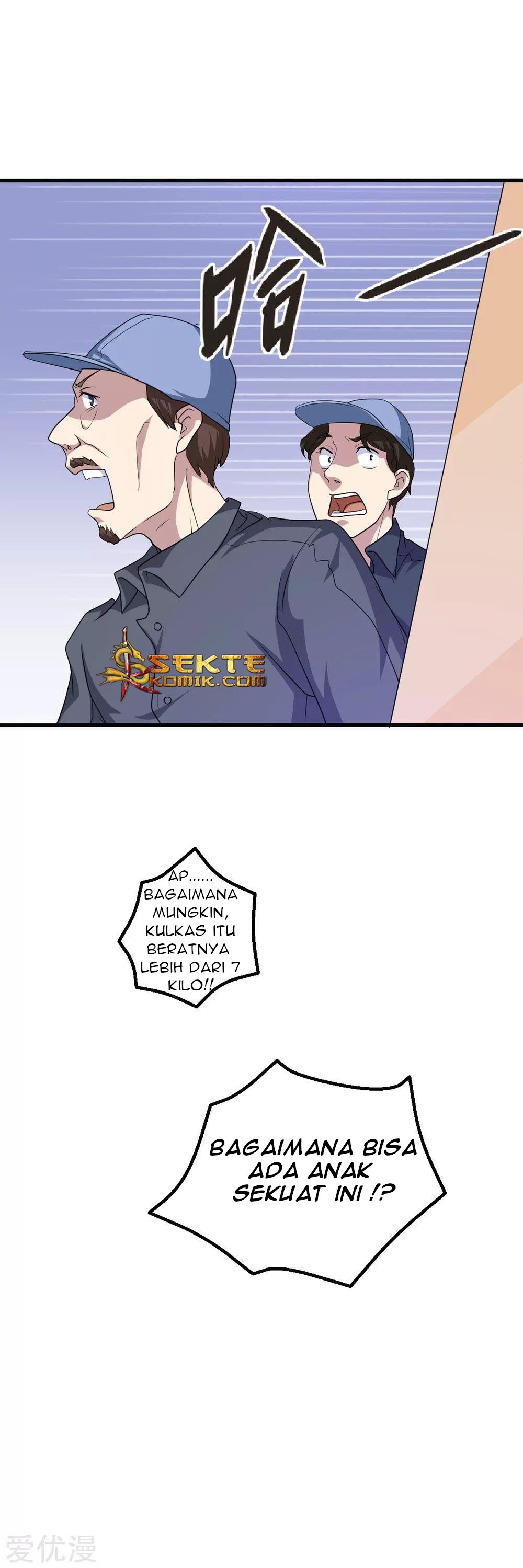 Godly Mobile Game Chapter 02 Gambar 21